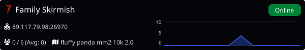Server Banner