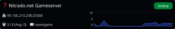 Server Banner