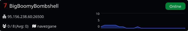 Server Banner