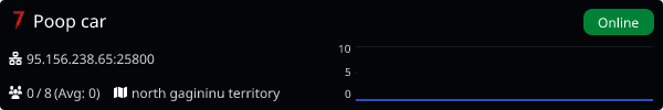 Server Banner