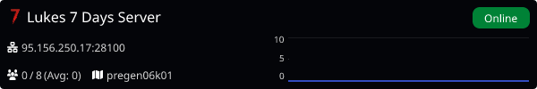 Server Banner