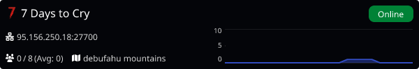 Server Banner