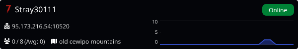 Server Banner