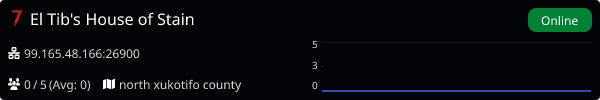 Server Banner