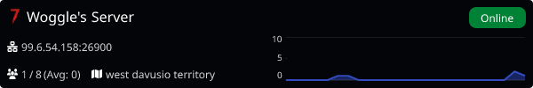 Server Banner