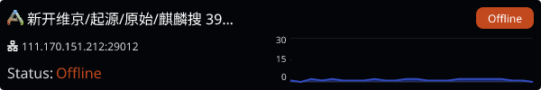 Server Banner