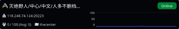Server Banner