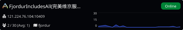 Server Banner