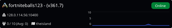 Server Banner