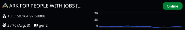 Server Banner