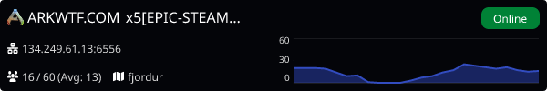Server Banner