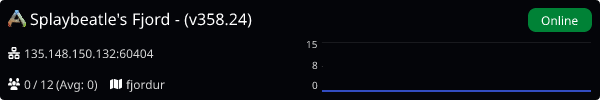 Server Banner