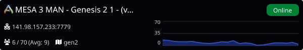 Server Banner