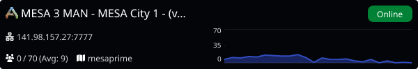 Server Banner