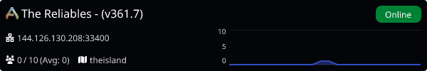 Server Banner