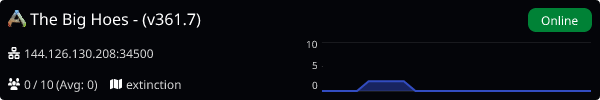 Server Banner