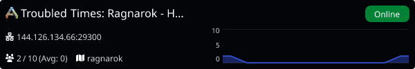 Server Banner