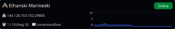 Server Banner