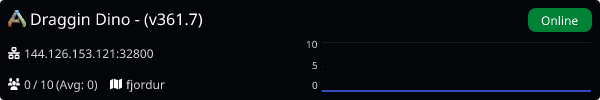 Server Banner