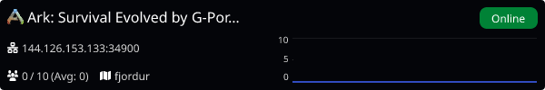 Server Banner