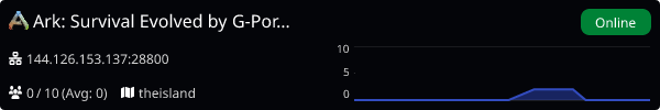 Server Banner