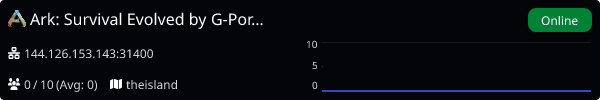 Server Banner