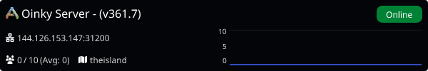 Server Banner