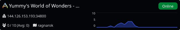 Server Banner