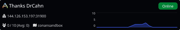 Server Banner