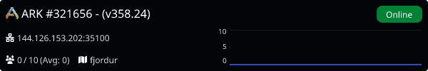 Server Banner
