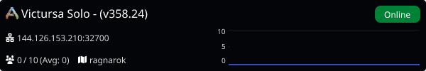 Server Banner
