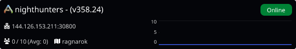 Server Banner