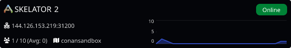 Server Banner