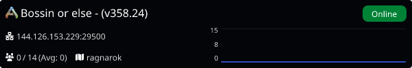 Server Banner