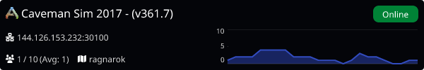 Server Banner