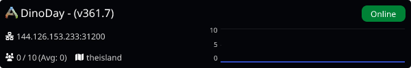 Server Banner