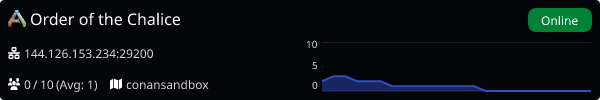 Server Banner