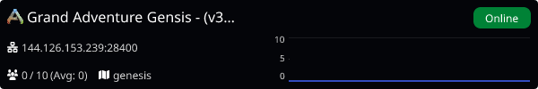 Server Banner