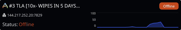 Server Banner