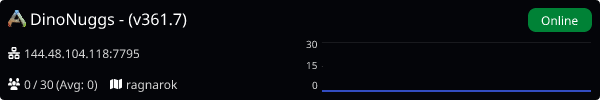 Server Banner
