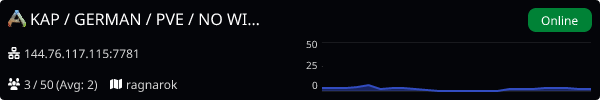 Server Banner