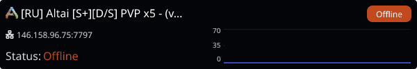 Server Banner