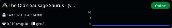 Server Banner