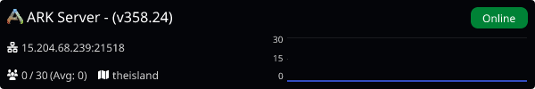 Server Banner