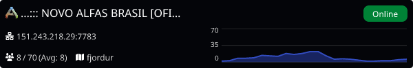 Server Banner
