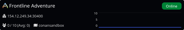 Server Banner