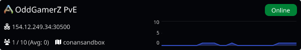 Server Banner