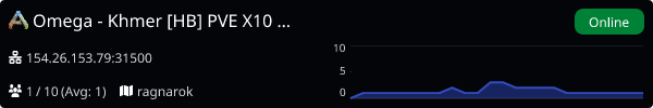 Server Banner