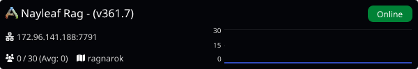 Server Banner
