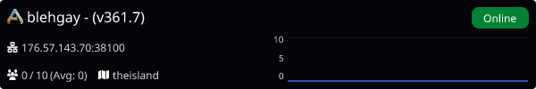 Server Banner